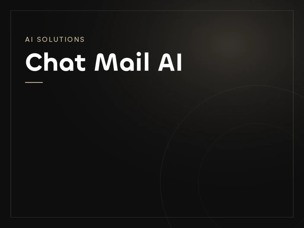 Chat Mail AI