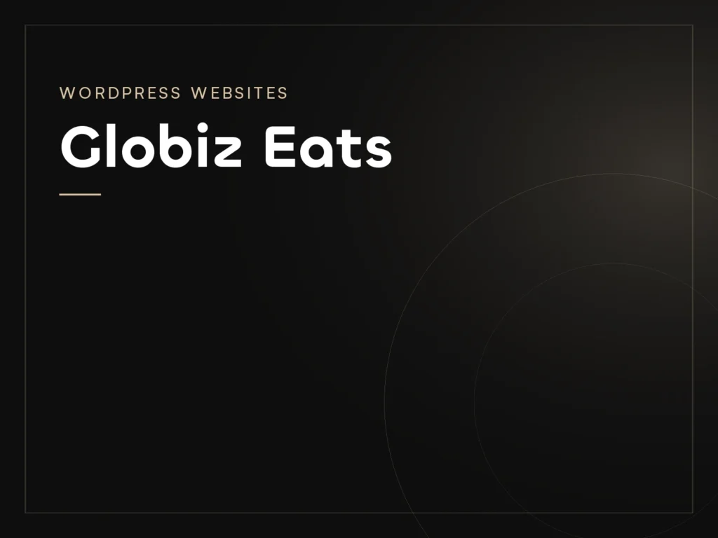 Globiz Eats