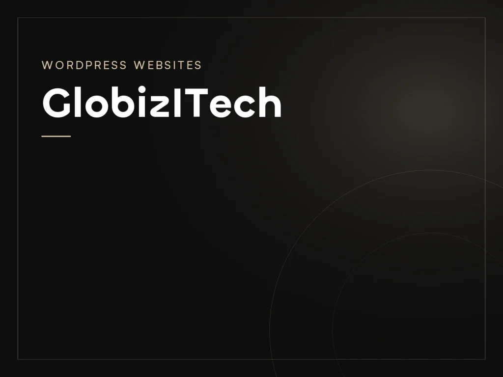 GlobizITech
