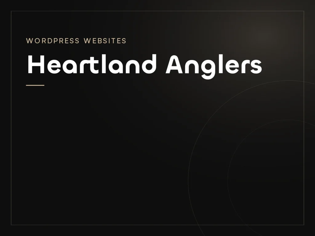 Heartland Anglers