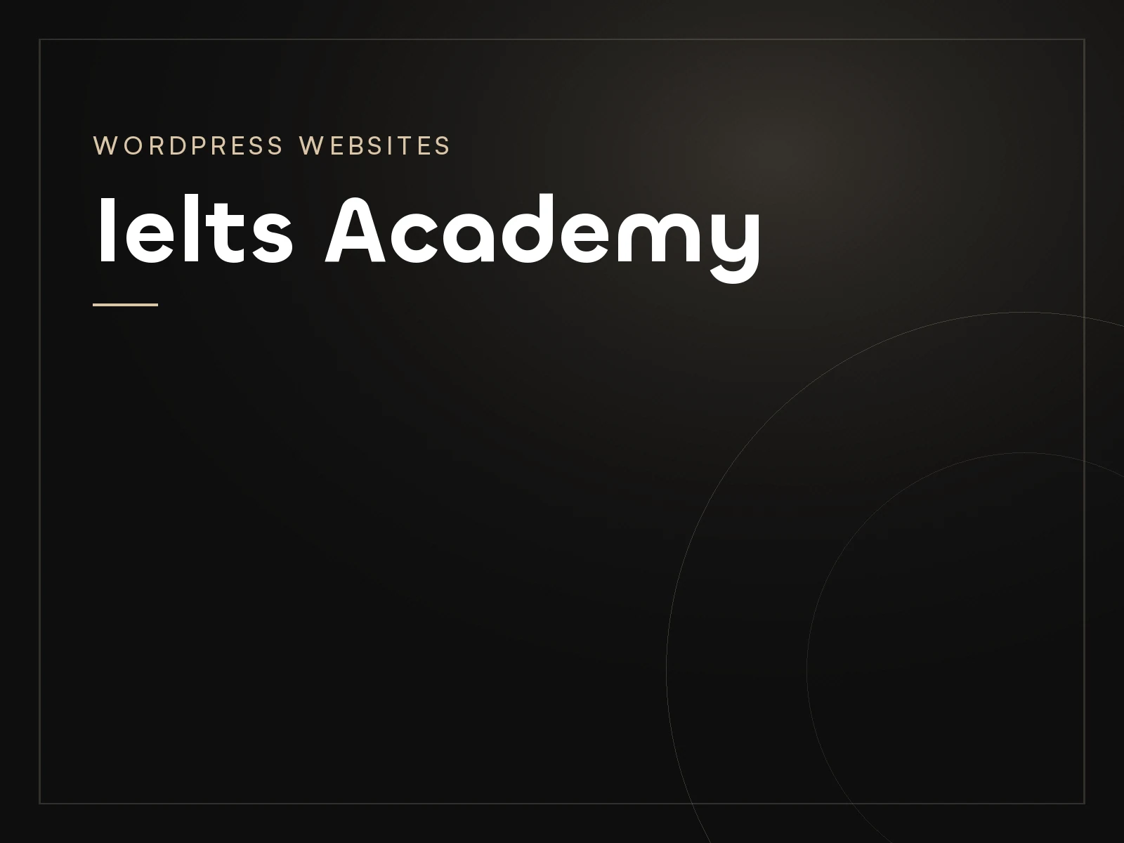 Ielts Academy