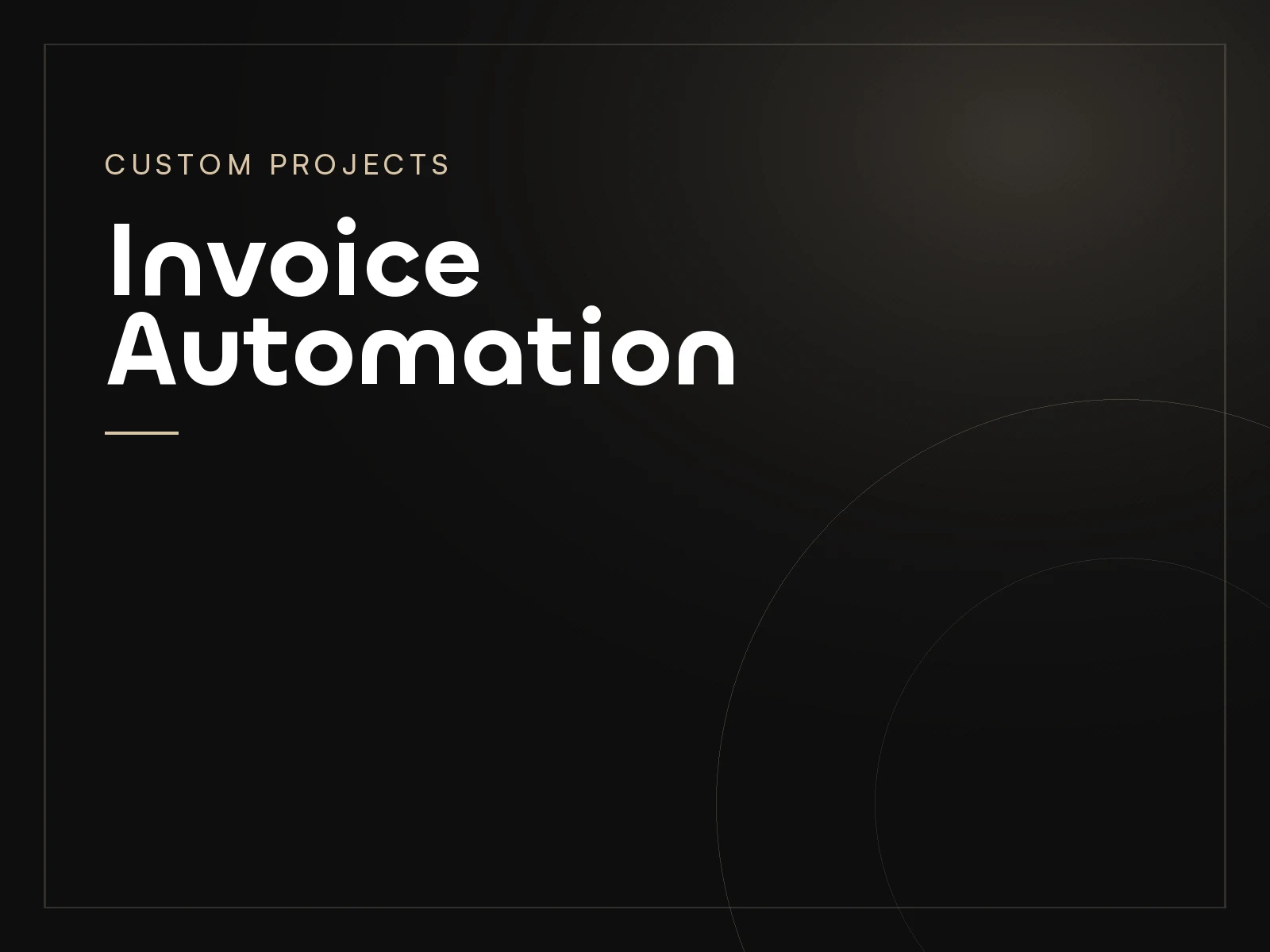 Invoice Automation, a Custom Projects project by Mahad Nasir