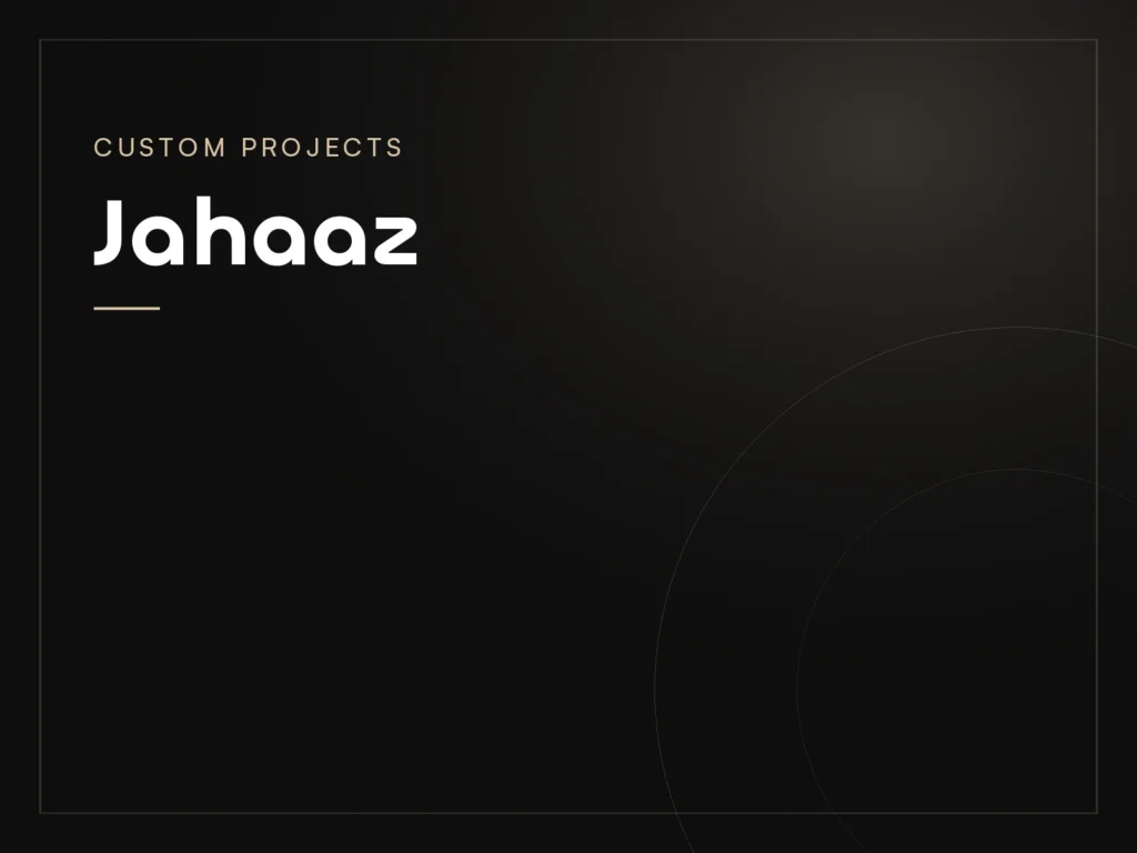 Jahaaz