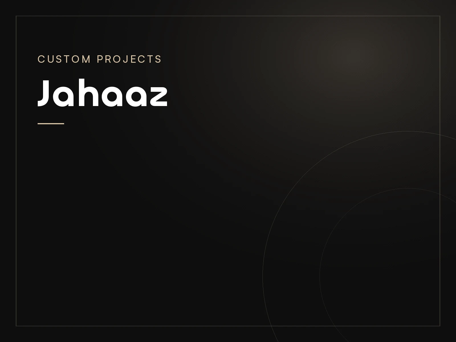 Jahaaz