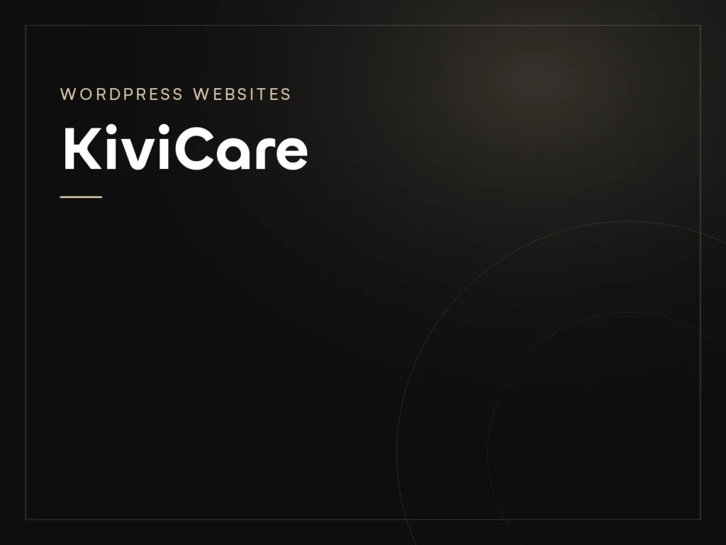 KiviCare
