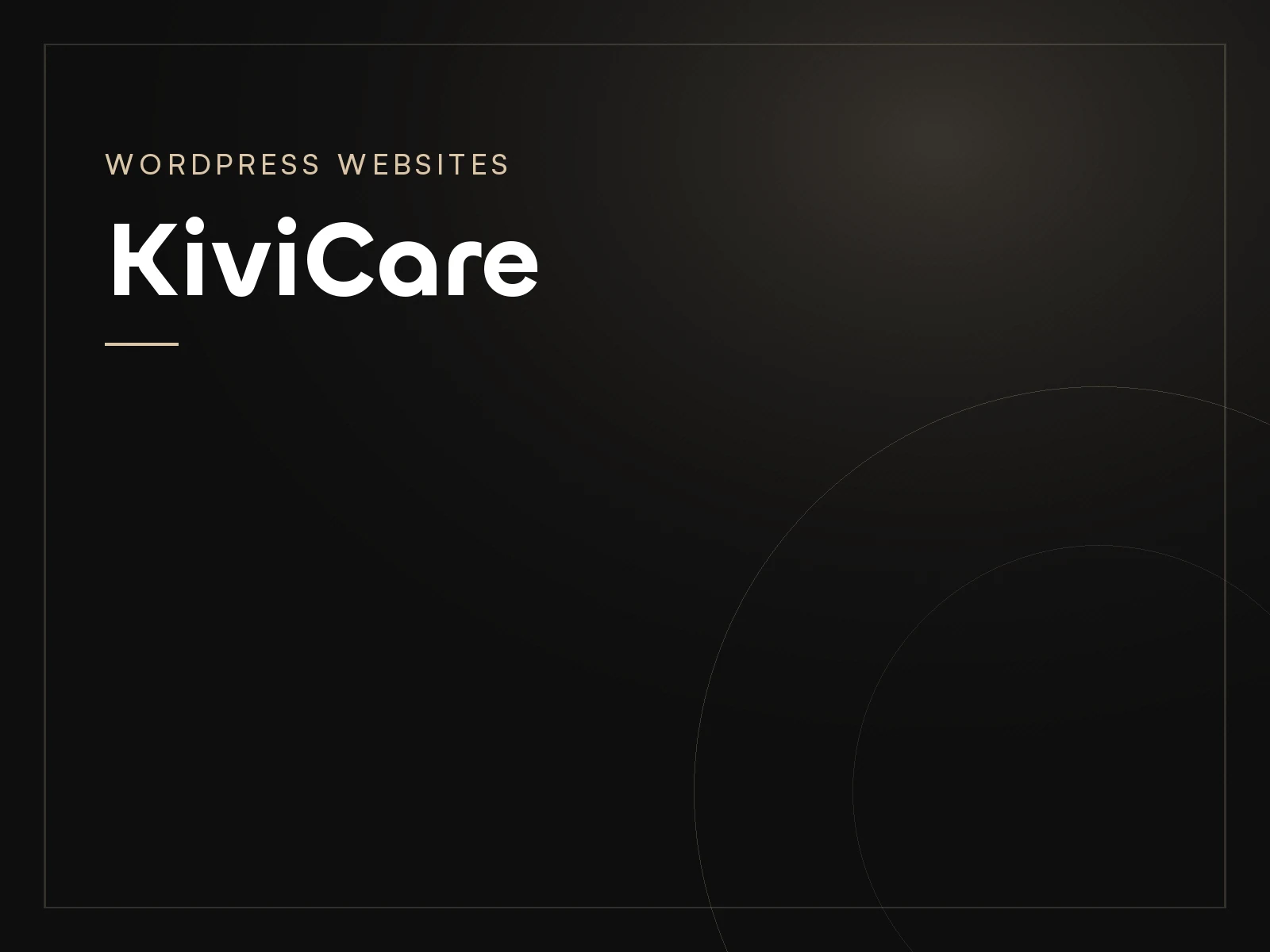 KiviCare