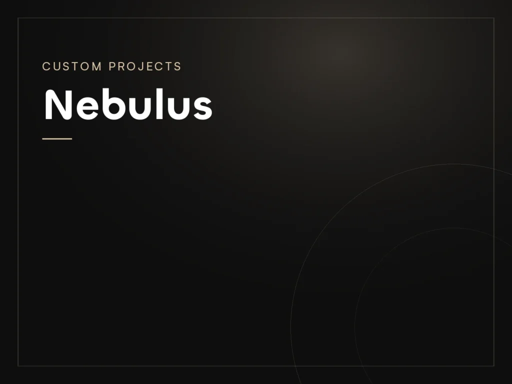 Nebulus