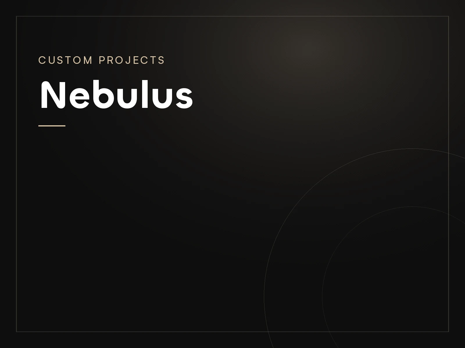 Nebulus