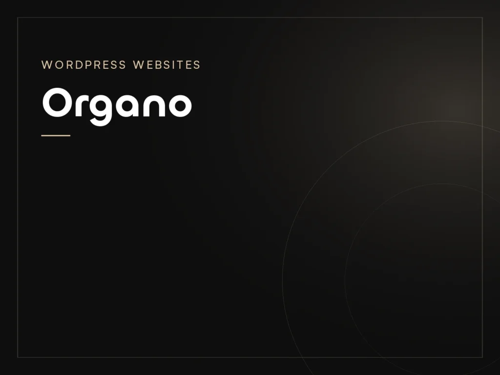 Organo