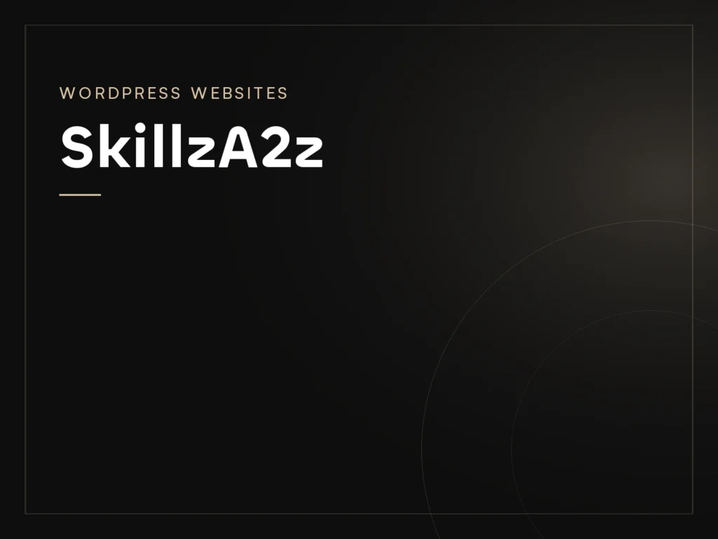 SkillzA2z