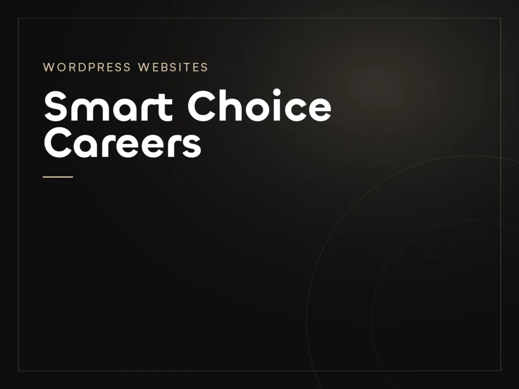 Smart Choice Careers