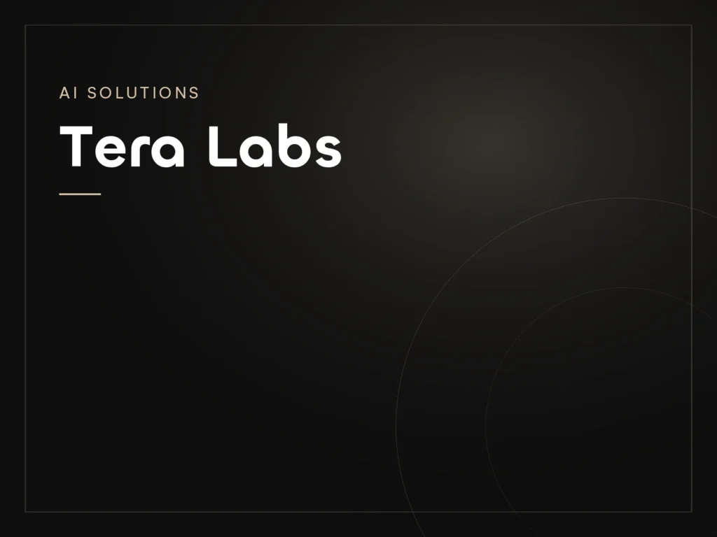 Tera Labs