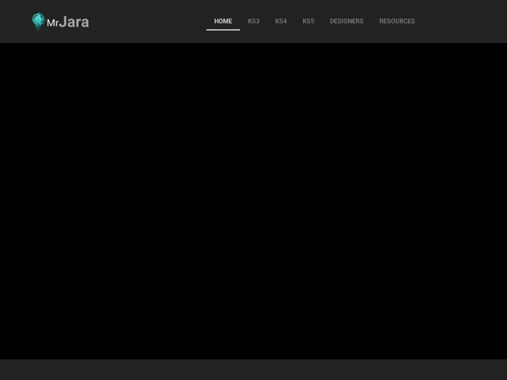 Mr. JARA website screenshot